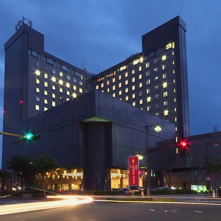 Ana Crowne Plaza Ube, An Ihg Hotel Exterior foto