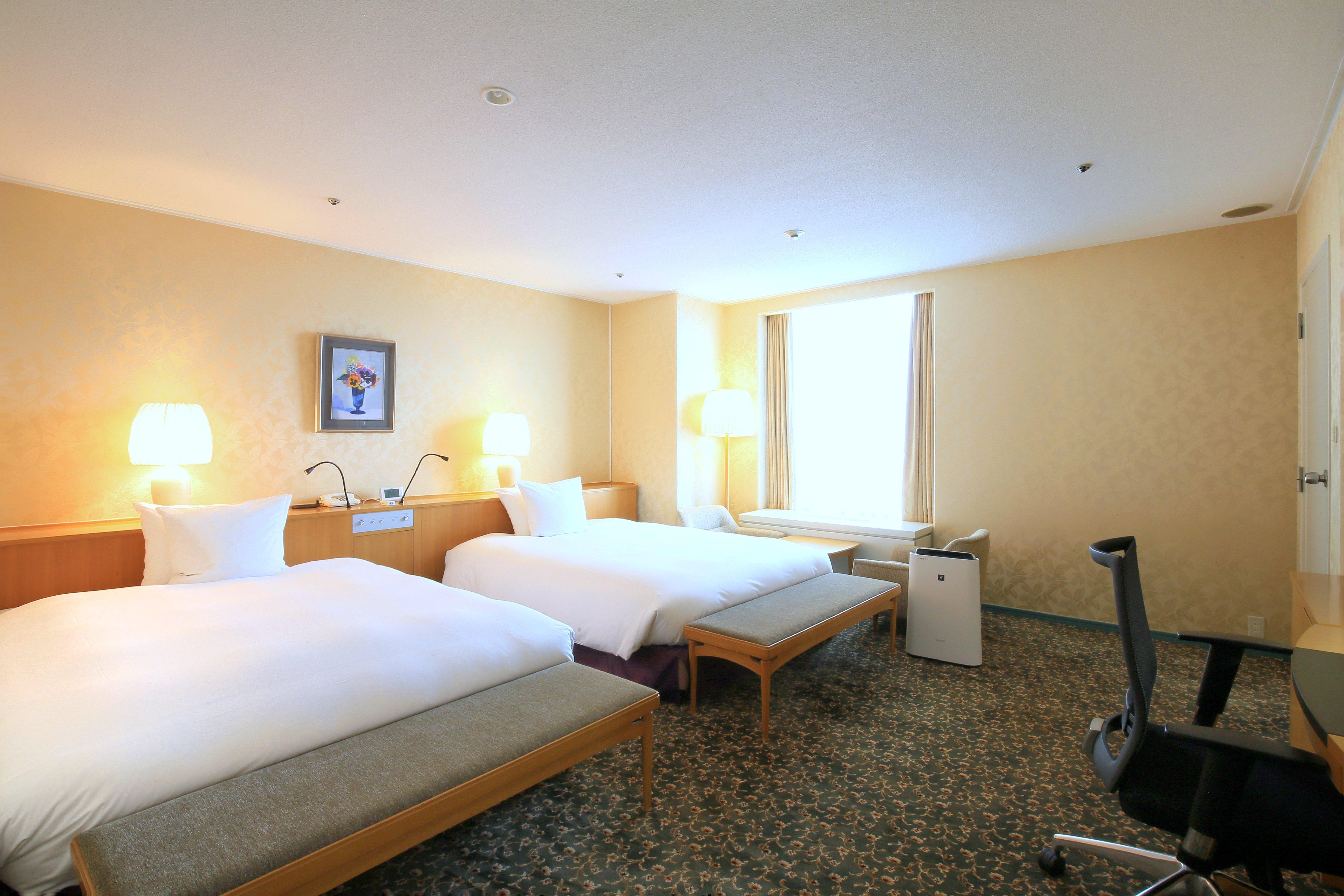 Ana Crowne Plaza Ube, An Ihg Hotel Exterior foto