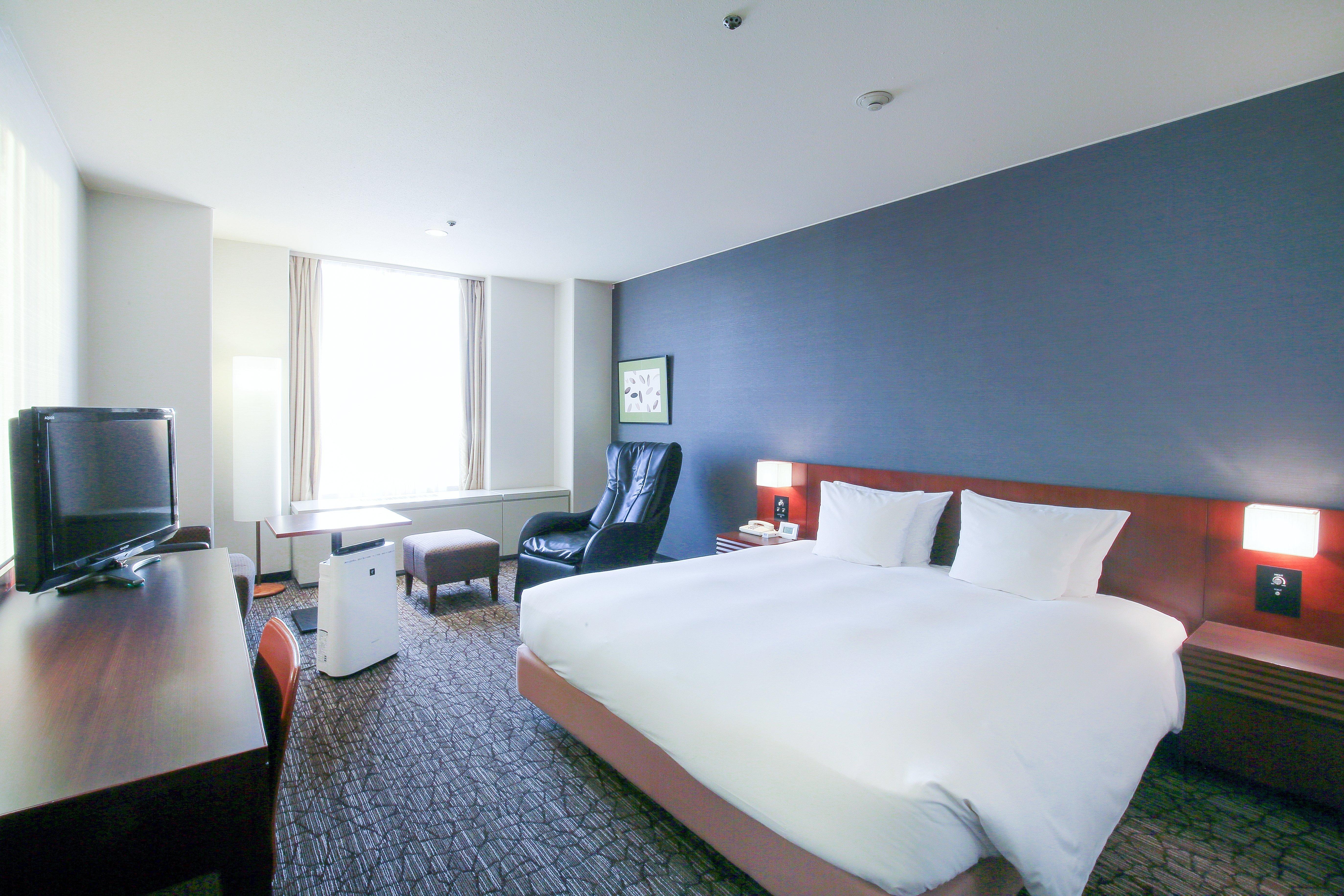Ana Crowne Plaza Ube, An Ihg Hotel Exterior foto