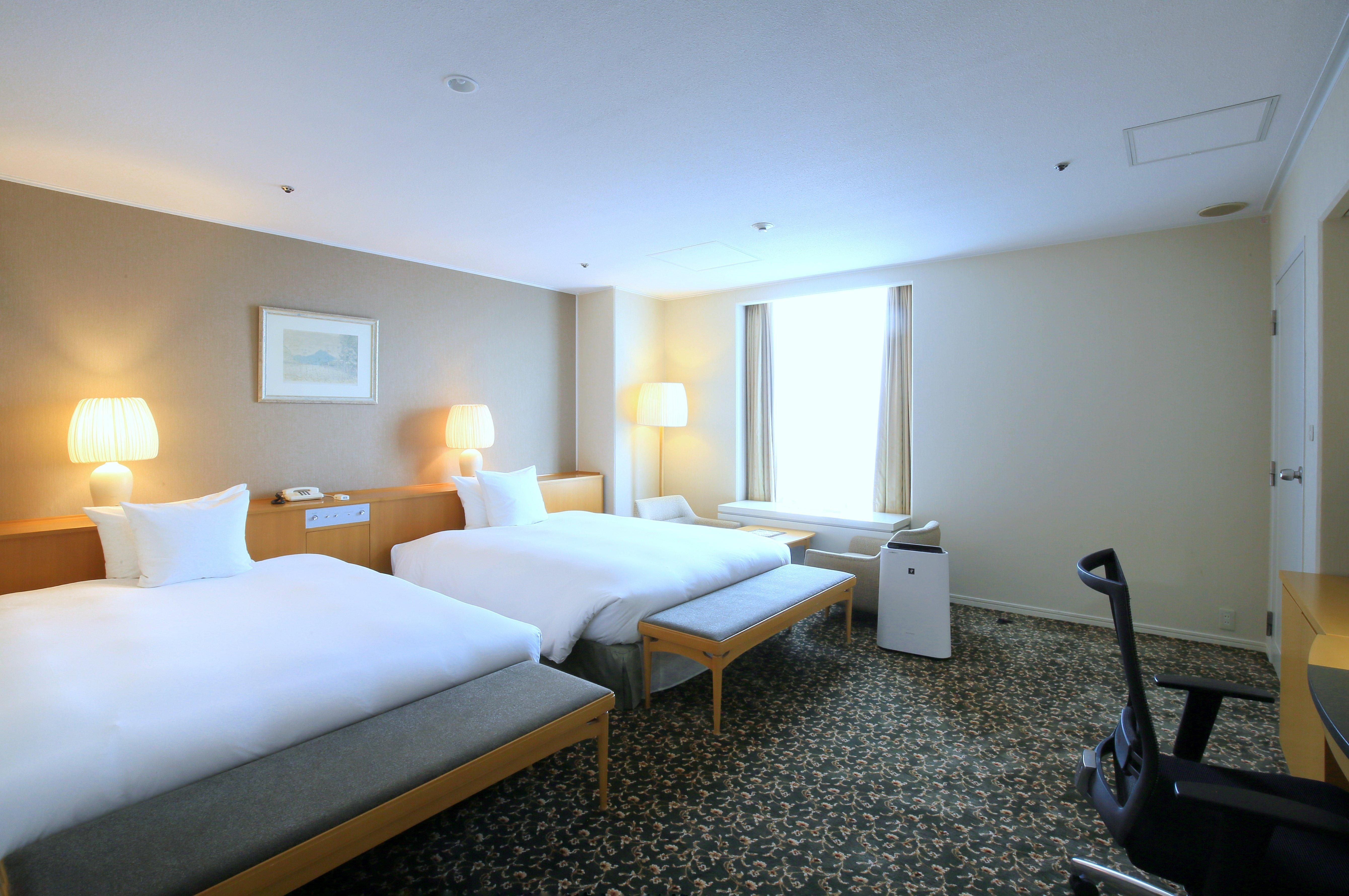 Ana Crowne Plaza Ube, An Ihg Hotel Exterior foto